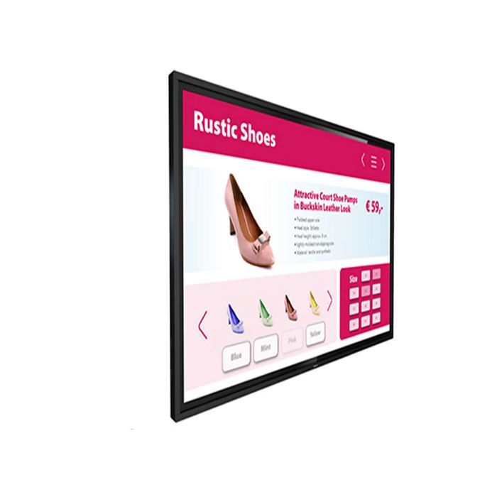Écran Videowall - Philips - 55BDL3452T-00 - 55" - 4K Ultra HD - IPS Tactile