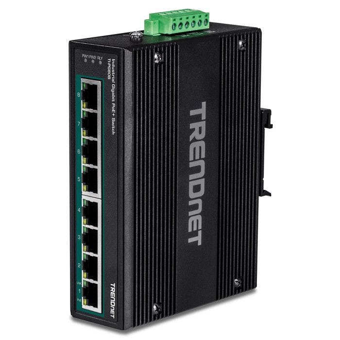 Switch Trendnet TI-PG80B RJ-45 16 Gbps