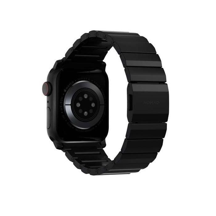 Nomad Titanium 42/44/45/49 mm V2 Noir