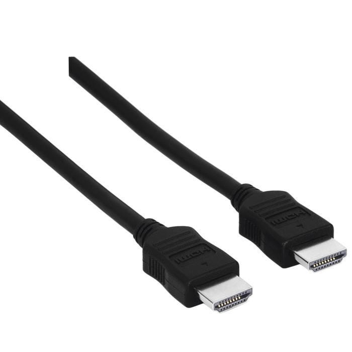 Câble HDMI™ haute vitesse, connecteur mâle - mâle, 10 m