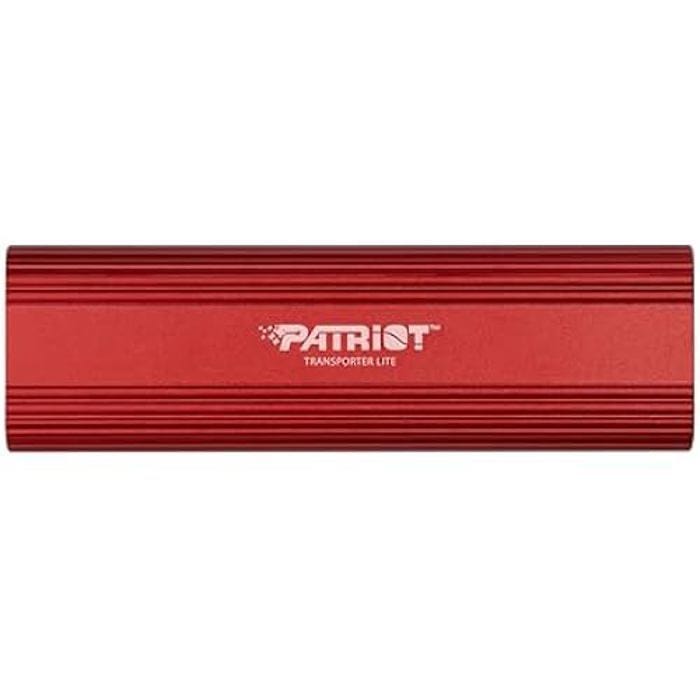 Disque Dur Externe - PATRIOT MEMORY - PTPL512GPEC - 512 Go - USB 3.0 - Format 2.5"