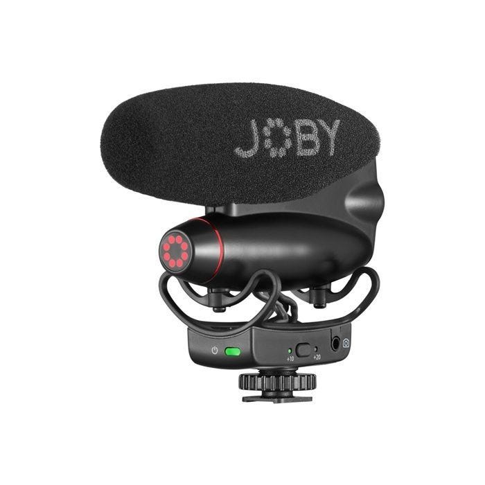 Joby Microphone Wavo Pro DS Noir - 8024221722888