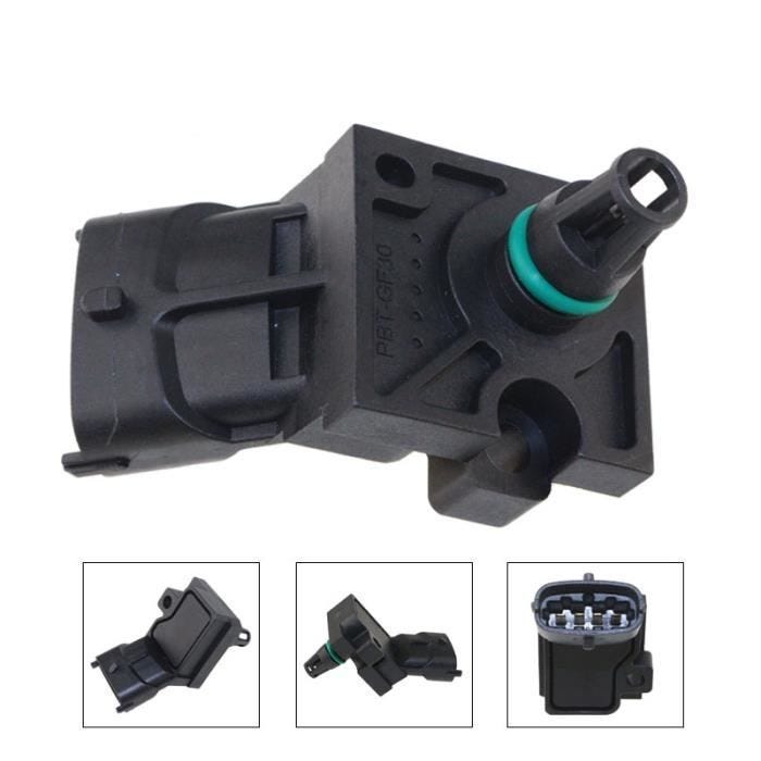 Capteur de pression MAP pour Ford Mondeo IV S-MAX FOCUS II FOCUS III GALAXY