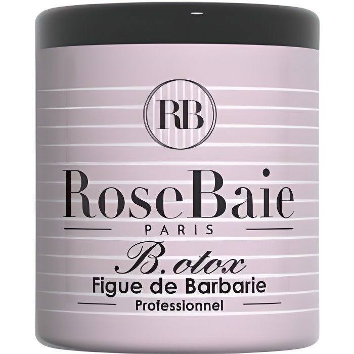 Botox huile de figue de Barbarie sans parabène 1 kg