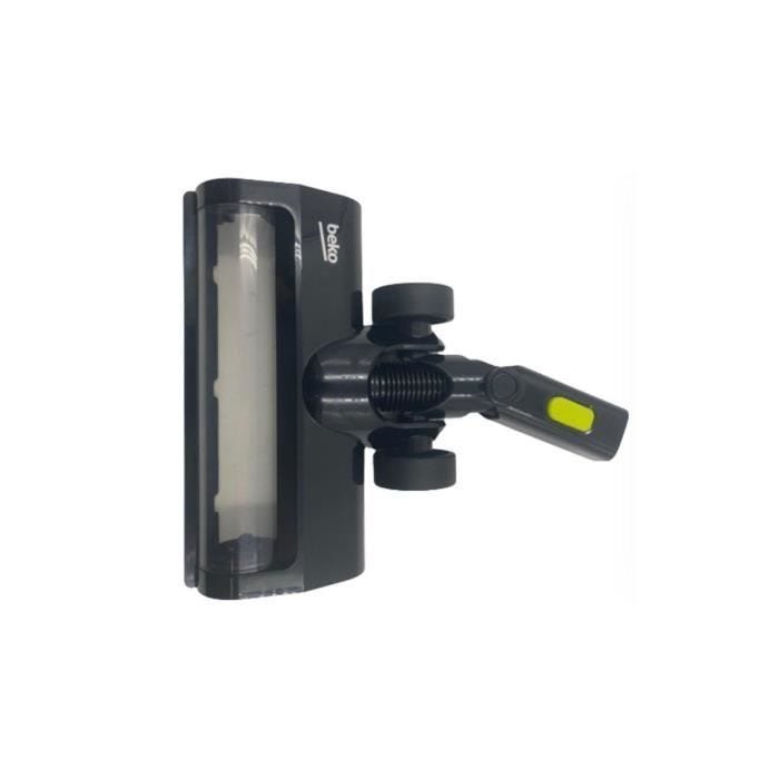 Brosse embout - BEKO - 141840 - Noir - Accessoire Aspirateur - Mixte