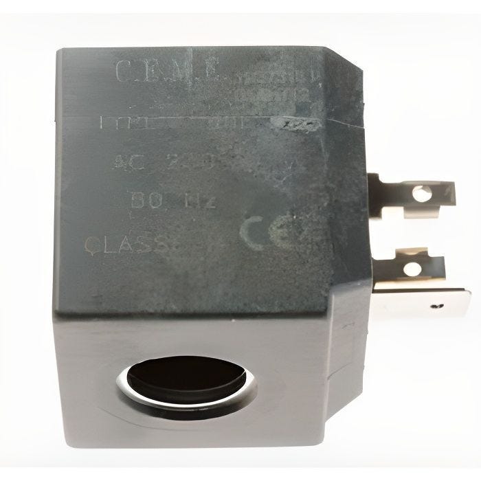 CEME BOBINE ELECTROVANNE POUR CENTRALES VAPEUR