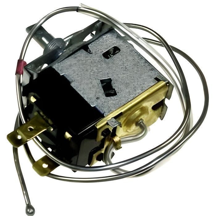 THERMOSTAT POUR REFRIGERATEUR CONTINENTAL EDISON 49014732 CEF2D212BV CEDREFQ8120400335