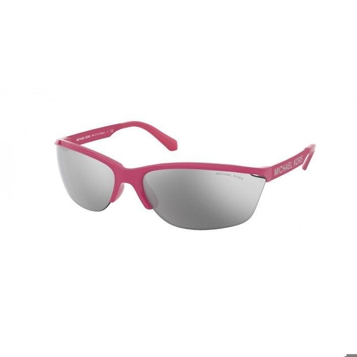 Lunettes de soleil - Michael Kors - MK2110-39906G - Couleur rose - Verres gris - Protection UV 3