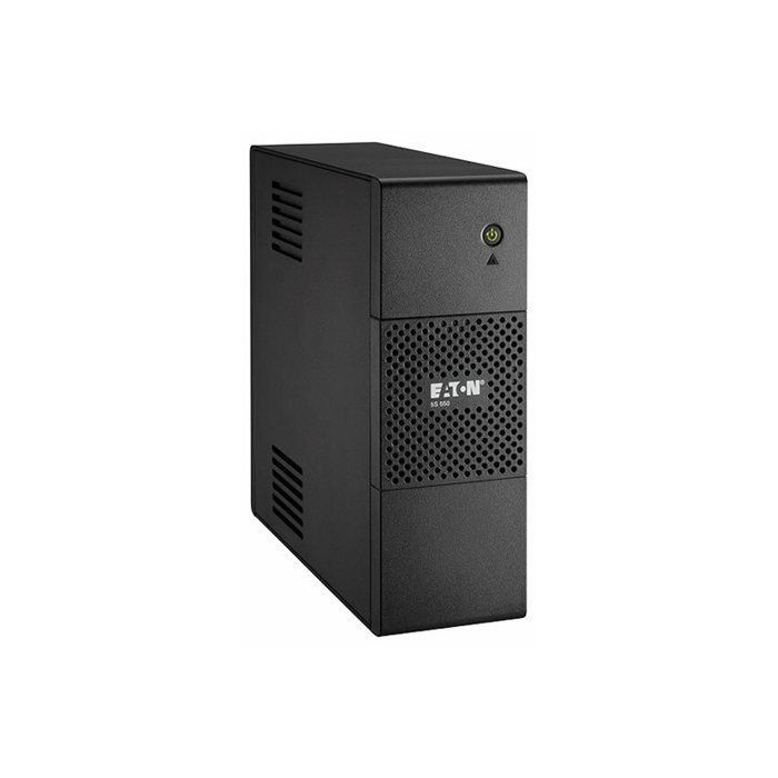 Onduleur Tour - EATON - 5S - Line-Interactive UPS - 700VA - 6 prises IEC 10A - Parafoudre - Port USB - 5S700I