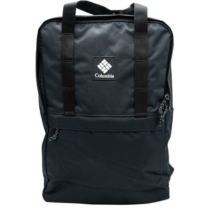 Sac à dos - Columbia - Trek 18L - Noir - Housse pour ordinateur - Poche extérieure