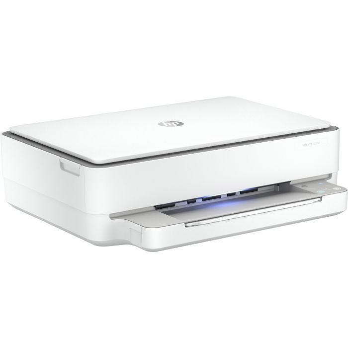 Imprimante tout-en-un HP ENVY 6020e - Jet d'encre couleur - Instant Ink inclus avec HP+