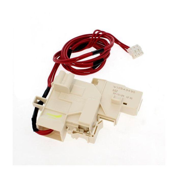Verrouillage de porte - Lave-linge - BOSCH, SIEMENS, CONSTRUCTA (45646)