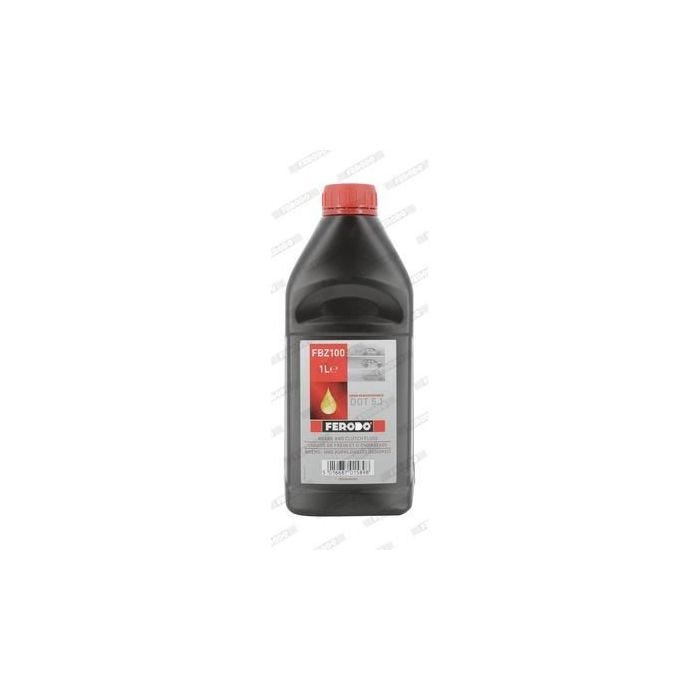 FERODO Liquide de frein FBZ100 DOT5.1 - 1L