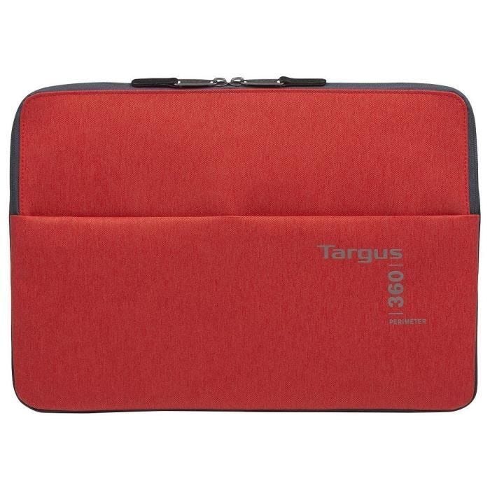 TARGUS Sacoche pour ordinateur portable 360 Housse 13 - 14" - Flamme écarlate