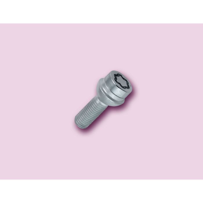 4 vis antivol Chrome 28018SU MCGARD 14x1,5/ R13