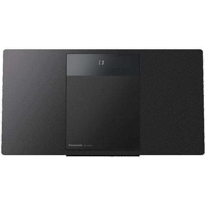 PANASONIC Micro chaîne hifi SC-HC412EG-K