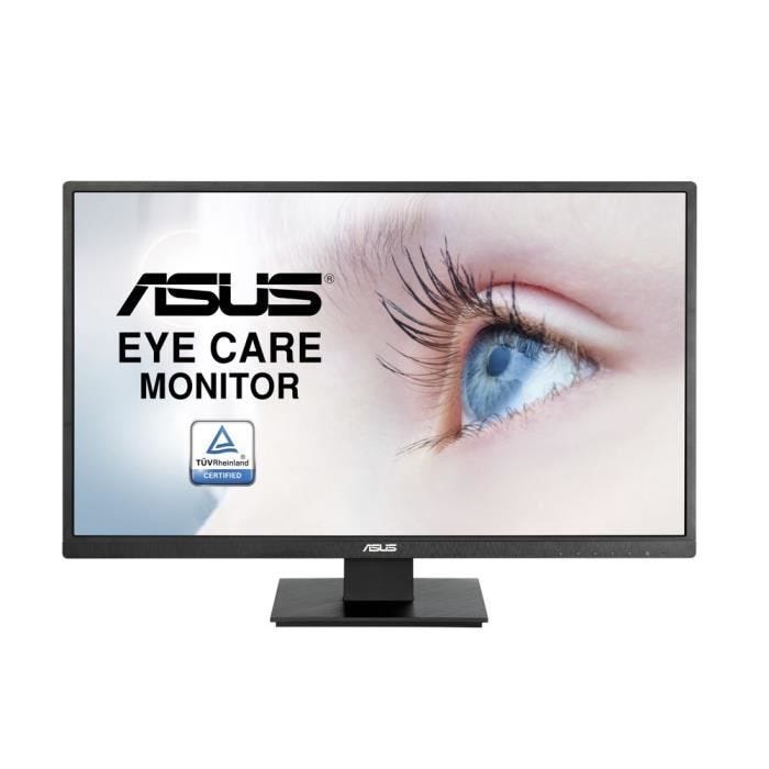 ASUS Ecran LCD VA279HAE 27" - Full HD LED - 6 ms - inclinable -16:9 - Noir