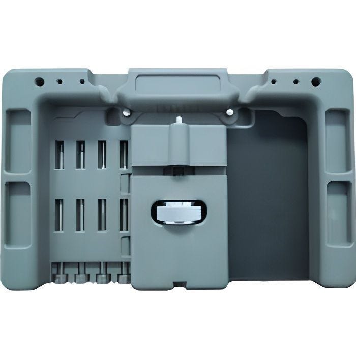 Kit etau chasse-goupille pour coques de cles articulees