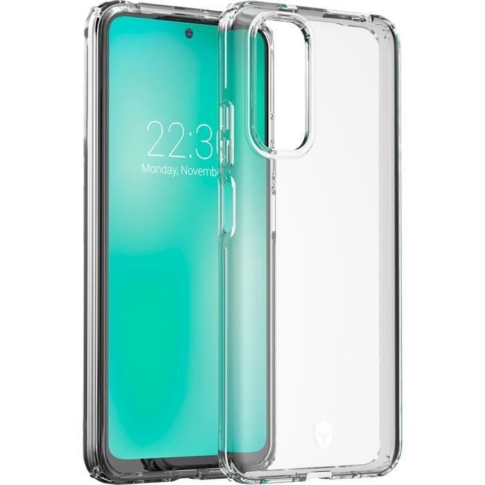 Coque Renforcée Xiaomi Redmi Note 11 4G FEEL Garantie à vie Transparente Force Case