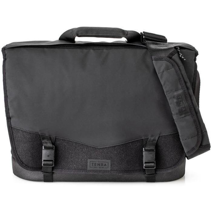 Sac photo-vidéo - Tenba - DNA 16 Slim - Noir - Bandoulière - Imperméable