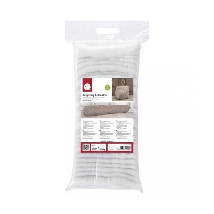 Ouate de rembourrage en couches 'Rayher' 500 g