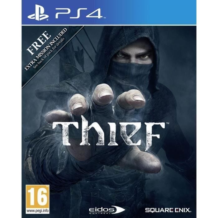 Thief - Day One Edtion.