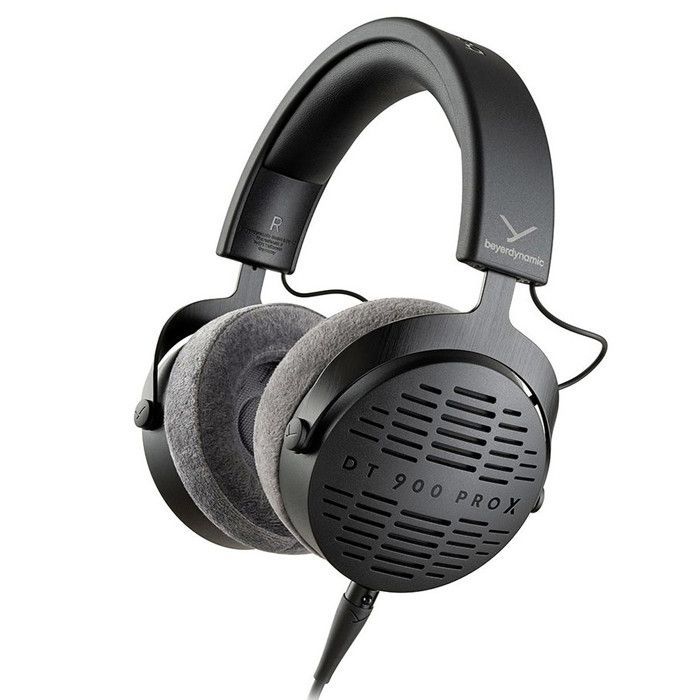 Casque audio - BEYERDYNAMIC - DT900PRO-X - Blanc - Circum-aural - Filaire