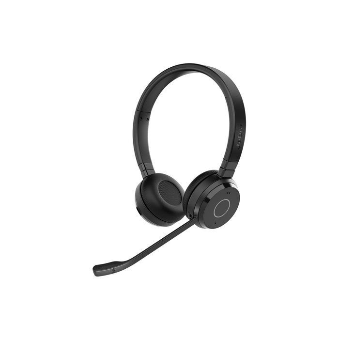 Casque Jabra Evolve 65 TE - Stéréo - Intra-auriculaire - Bluetooth - USB-A - Aisolation de bruit
