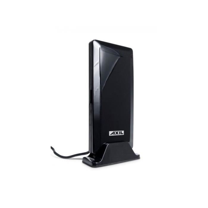 9301R286 – Antenne TNT électronique d'intérieur avec filtre