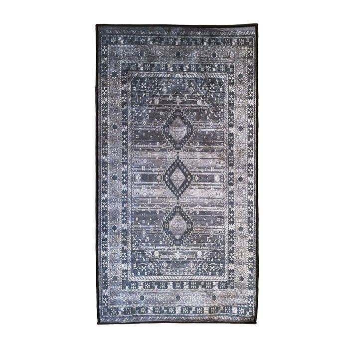 Tapis MAGHREB Anthracite Dimensions - 200x290