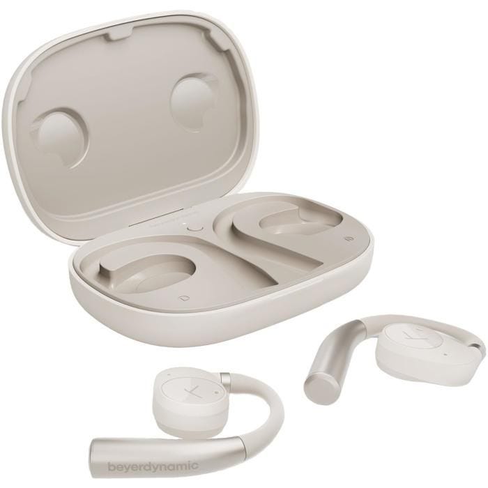 Écouteurs sans fil - Beyerdynamic - Verio 200 - Micro cVc - aptX Voice - IP54 Résistant à l'eau
