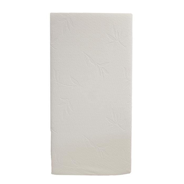 Matelas - Marque inconnue - Droit 70x140 cm - Mousse - Ferme - Hypoallergénique