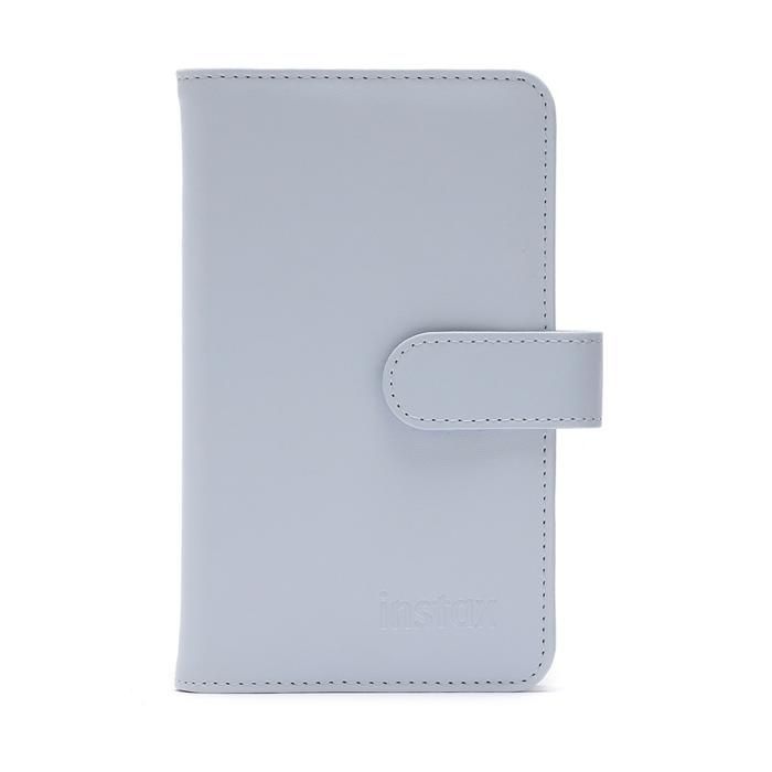 INSTAX MINI ALBUM PHOTO 108 BLANC ARGILE 70100157191