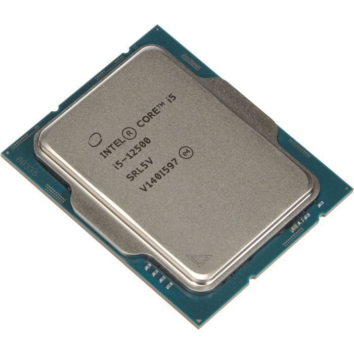 INTEL CPU/Core i5-12500 4.60GH