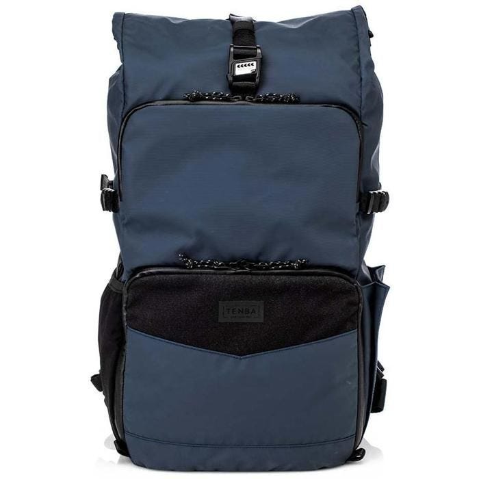Sac a dos - sac photo - optique Tenba - 638-579 - DNA 16 DSLR - niebieski