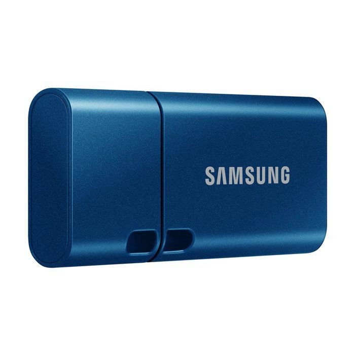 Clé USB - Samsung - MUF-256DA - 256 Go - USB 3.2 Gen 1 - USB Type-C - Vitesse 400 Mo/s