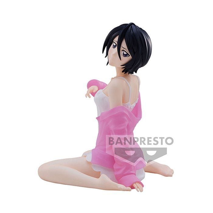 Figurine Relax Time - Bleach - Rukia Kuchiki