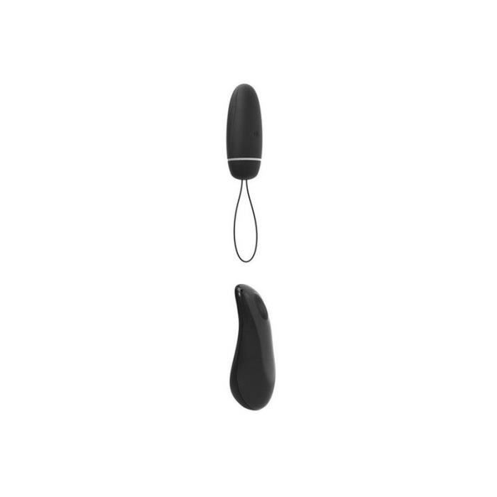 Vibromasseur bnaughty Deluxe Unleashed Noir B Swish 910