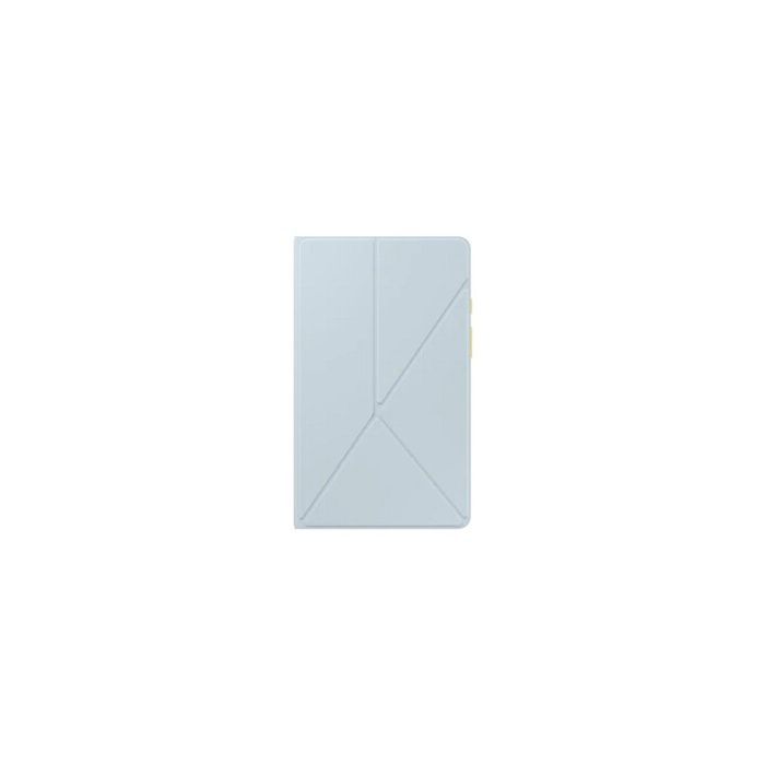Accessoires Tablette - Samsung - Galaxy Tab A9 - Book Cover - Bleu - Protection multi positions