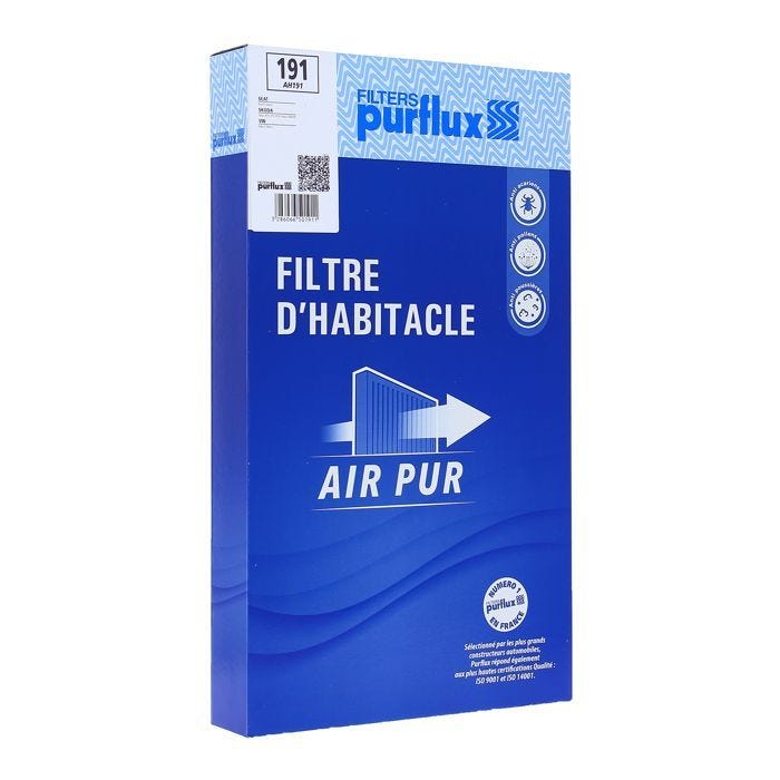 PURFLUX F.Habit. AH191 N?191