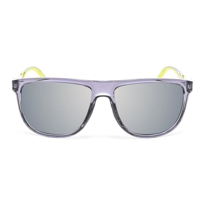 Lunettes de soleil - CARRERA - 8059S - Gris transparent - Protection UV - Monture en acétate