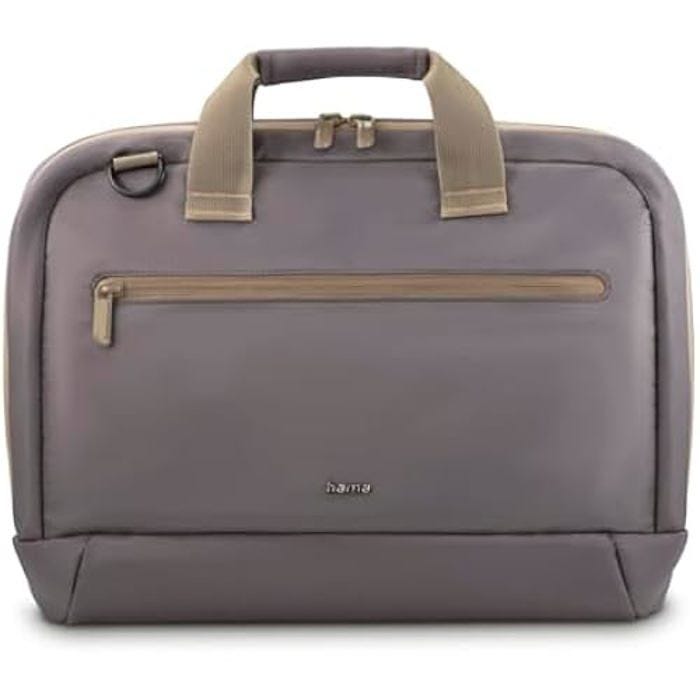 Sacoche pour ordinateur portable - HAMA - Ultra Lightweight - Imperméable - Rembourré - 15,6" à 16,2"