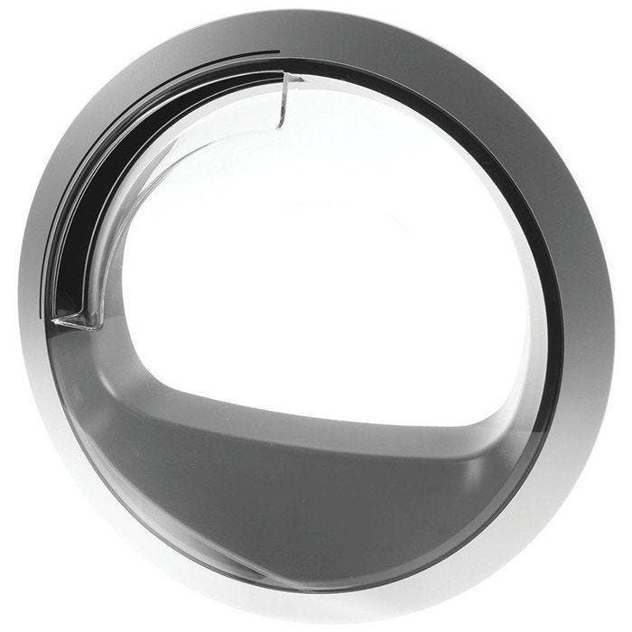 PORTE PORTILLON SECHE LINGE 11015675 HUBLOT COMPLET