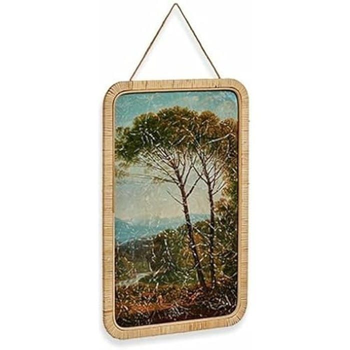 Toile - GIFT DECOR - Standard - Multicolore - 62 x 16 x 41,5 cm - Intérieur
