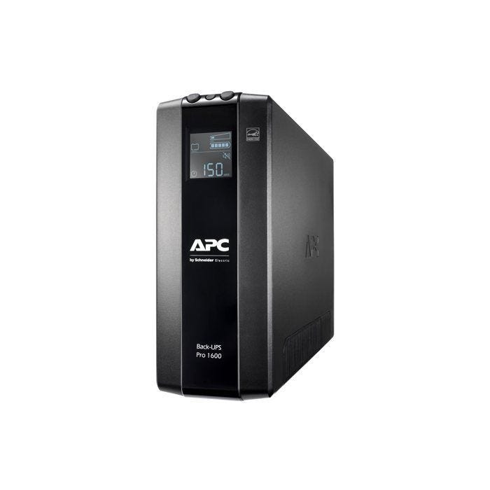 Onduleur - APC - Back-UPS Pro BR1600MI - 1600VA - 960W - 8 sorties CA