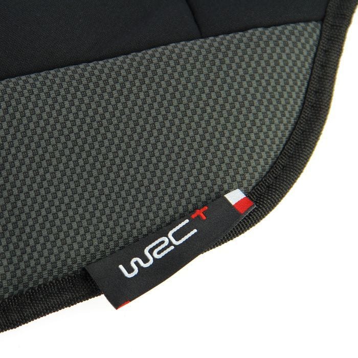 WRC couvre siège Rally line - Couvre siège auto