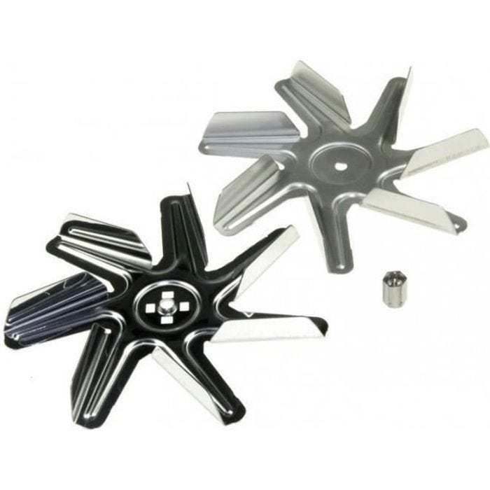 Hélice de Ventilateur - Bosch - Four - Pièce d'origine - Modèles compatibles - 00752255