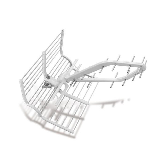 Antenne - FAGOR - RHOMBUS - Auto-adaptatif - Canaux 21-60 - Connecteur F