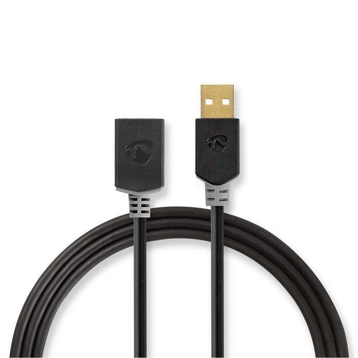 Nedis Modèle : Câble USB USB 2