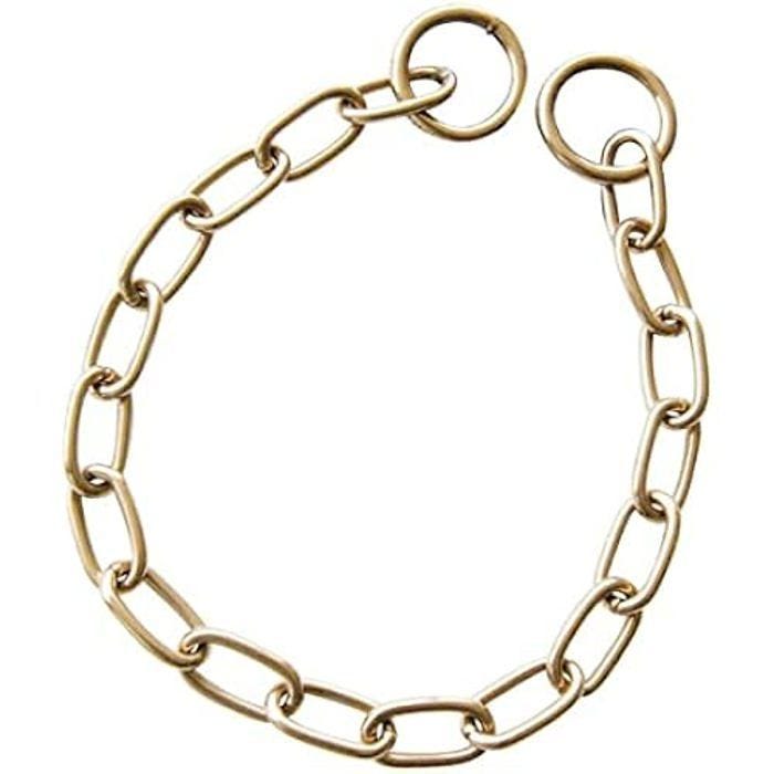 Collier - HS SPRENGER - Eslabón Medio - Multicolore - Curogan - Durable et élégant